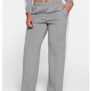 SKIMS Gray Women's Track Pants